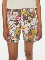 Spodenki damskie - Wrangler Szorty materiałowe Cowboy 112352053 Kolorowy Relaxed Fit - miniaturka - grafika 1