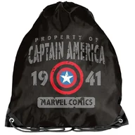 Worki na buty - Worek na obuwie Capitan America AV25AV-712 - miniaturka - grafika 1