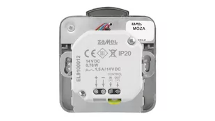 Oprawa LED Moza PT 14V DC regulowany czujnik GRF biała zimna LED10121631 - Oprawy, klosze i abażury - miniaturka - grafika 2
