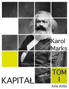 Kapitał. Tom 1 - E-booki - biznes i ekonomia - miniaturka - grafika 1
