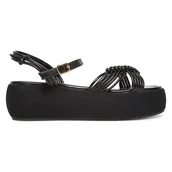 Sandały damskie - Sandały ROXY 2777019 - miniaturka - grafika 1