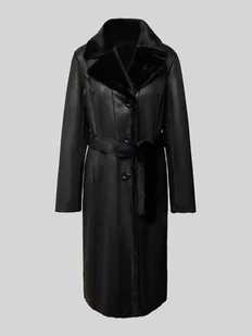 Płaszcz z połami - Płaszcze męskie - miniaturka - grafika 1