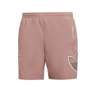 Spodenki kąpielowe męskie Adidas SPRT Swim Shorts - Kąpielówki męskie - miniaturka - grafika 1