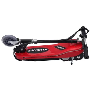 Hulajnoga elektryczna z LED, 120 W, czerwona Lumarko! - Hulajnogi elektryczne Hulajnoga elektryczna z LED, 120 W, czerwona Lumarko! - Hulajnogi elektryczne - miniaturka - grafika 8