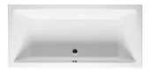 Wanny - Riho Lugo 170x75 biała BT01 - miniaturka - grafika 1