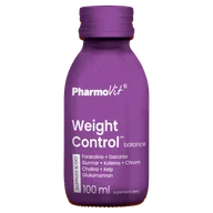 Odchudzanie i oczyszczanie - PharmoVit Supples & Go Weight Control Balance, 100 ml - miniaturka - grafika 1