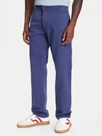 Spodnie męskie - United Colors Of Benetton Jeansy 4RZVUE01W Niebieski Straight Fit - miniaturka - grafika 1