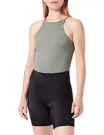 Spodenki damskie - VERO MODA Damskie szorty Vmmerle Noos Shapewear Shorts, czarny, M - miniaturka - grafika 1