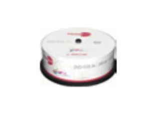 Primeon 2761223 płyta DVD 4,7 GB DVD+R 25 szt. - Nośniki danych - miniaturka - grafika 1
