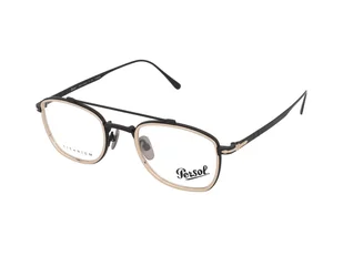 Persol PO5005VT 8008 - Okulary korekcyjne, oprawki, szkła - miniaturka - grafika 1