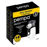 Inhalatory i akcesoria - Pempa NEB500 Mesh - miniaturka - grafika 1