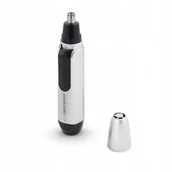 Trymery - trymer do nosa uszu Spike srebrny EBG004S - miniaturka - grafika 1