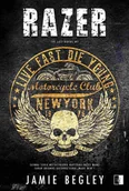 E-booki - romanse - Razer. The Last Riders. Tom 1 - miniaturka - grafika 1