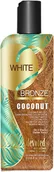 Balsamy i kremy do opalania - Devoted Creations White 2 Bronze Coconut - miniaturka - grafika 1