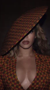 PODKŁADKA POD MYSZ Z Nadrukiem 22x18 cm BEYONCE Muzyczny Tekst Prezent - Podkładki pod mysz - miniaturka - grafika 1