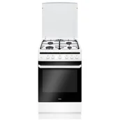 Kuchenki gazowe - Amica 58GGD5.33HZpMSQ(W) - miniaturka - grafika 1