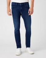 Spodnie męskie - Wrangler Bryson Męskie Spodnie Jeansowe Blue Gambit W14Xlr29F-W30 L32 - miniaturka - grafika 1