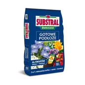 Ziemia ogrodowa - SUBSTRAL Podłoże Uniwersalne 10 l - miniaturka - grafika 1