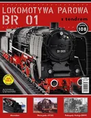 Czasopisma - Lokomotywa Parowa BR 01 - miniaturka - grafika 1
