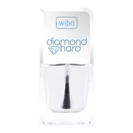 Odżywki do paznokci - Wibo Wzmacniająca odżywka do paznokci - Diamond Hard Wzmacniająca odżywka do paznokci - Diamond Hard - miniaturka - grafika 1