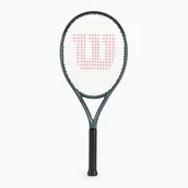 Tenis ziemny - Rakieta tenisowa dziecięca Wilson Ultra 26 V4.0 - miniaturka - grafika 1