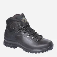 Buty trekkingowe męskie - Buty trekkingowe męskie skórzane Grisport 13229P8G 42 27.5 cm Czarne (5904292119035) - miniaturka - grafika 1