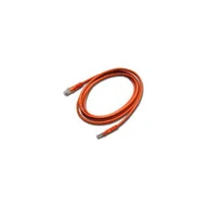 Patchcordy - MicroConnect Patchcord STP CAT6 LSZH 1m pomarańczowy STP601O - miniaturka - grafika 1