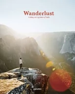 Albumy krajoznawcze - Gestalten Cam Honan Wanderlust. Hiking on Legendary Trails - miniaturka - grafika 1