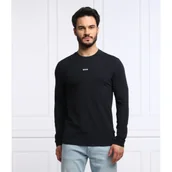 Koszulki męskie - BOSS ORANGE Longsleeve TChark | Regular Fit - miniaturka - grafika 1