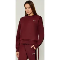 Bluzy damskie - GUESS ACTIVE Bluza FABIA Relaxed fit - miniaturka - grafika 1