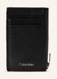Calvin Klein Etui Na Karty schwarz - Etui na dokumenty i karty - miniaturka - grafika 1