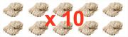 Artykuły masarskie - Jelita wieprzowe kaliber 28-30 zestaw 10 pęczków EUROPA - miniaturka - grafika 1