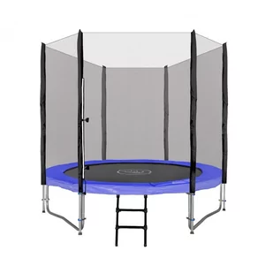 Ramiz Trampolina Ogrodowa 8FT 244 cm TRAM 8 FT Z - Trampoliny - miniaturka - grafika 1