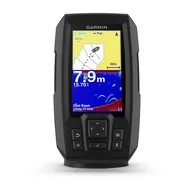 Echosondy - Echosonda wędkarska GARMIN Striker 4 Plus - miniaturka - grafika 1