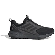 Trampki męskie - Buty męskie Adidas Terrex Tracefinder Rozmiar butów (UE): 47 1/3 / Kolor: czarny/szary - miniaturka - grafika 1