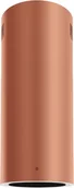 Okapy kuchenne - Ciarko Design Tubus W Rose Gold OUT 38 - miniaturka - grafika 1