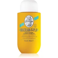 Kosmetyki do kąpieli - Sol de Janeiro Brazilian 4Play kremowy żel pod prysznic 90 ml - miniaturka - grafika 1