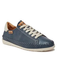 Sneakersy damskie - Sneakersy Pikolinos W8B-6531CPiniebi Niebieski - miniaturka - grafika 1