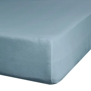 Prześcieradło z Gumką Jersey D91 120x200 w.25 C.Niebieski - Pościel - miniaturka - grafika 3