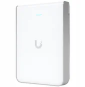 Routery - PUNKT DOSTĘPOWY UQ-U7-PRO-WALL UniFi Wi-Fi 7 2.4GHz, 5GHz, 6GHz, 688Mbps + 4324Mbps + 5764Mbps UBIQUITI - miniaturka - grafika 1