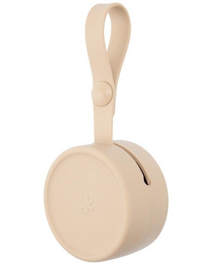Skip Hop Silikonowe Etui na Smoczek Oat