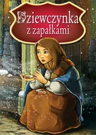 Audiobooki dla dzieci i młodzieży - Potrus Publishing Dziewczynka z zapałkami - miniaturka - grafika 1