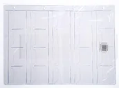 Albumy inne - Warta Wkład Do Albumu Numizmatycznego A4 20 Kieszeni - miniaturka - grafika 1