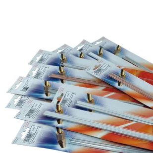 OXY TURBO Lut srebrny 5 szt 3 mm - Akcesoria do lutowania - miniaturka - grafika 2