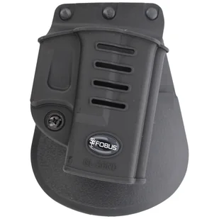 Kabura Fobus Glock 26, 27 Prawa (GL-26 ND) - Kabury i pokrowce - miniaturka - grafika 2