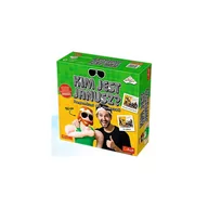 Gry planszowe - Trefl Kim jest Janusz? - miniaturka - grafika 1