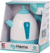Zabawki AGD - TOY BOILING WATER MY HOME 640005B - miniaturka - grafika 1