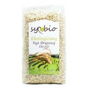 Ryż - Symbio Ekologiczny ryż brązowy długi 500g - miniaturka - grafika 1