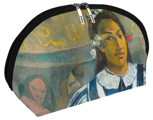 Kosmetyczka Merahi metua no Tehamana Paul Gauguin - Kosmetyczki, organizery i kuferki - miniaturka - grafika 1