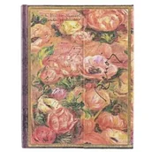 Notesy i bloczki - Notatnik czysty Renoir Letter to Morisot 1892 ultr - miniaturka - grafika 1